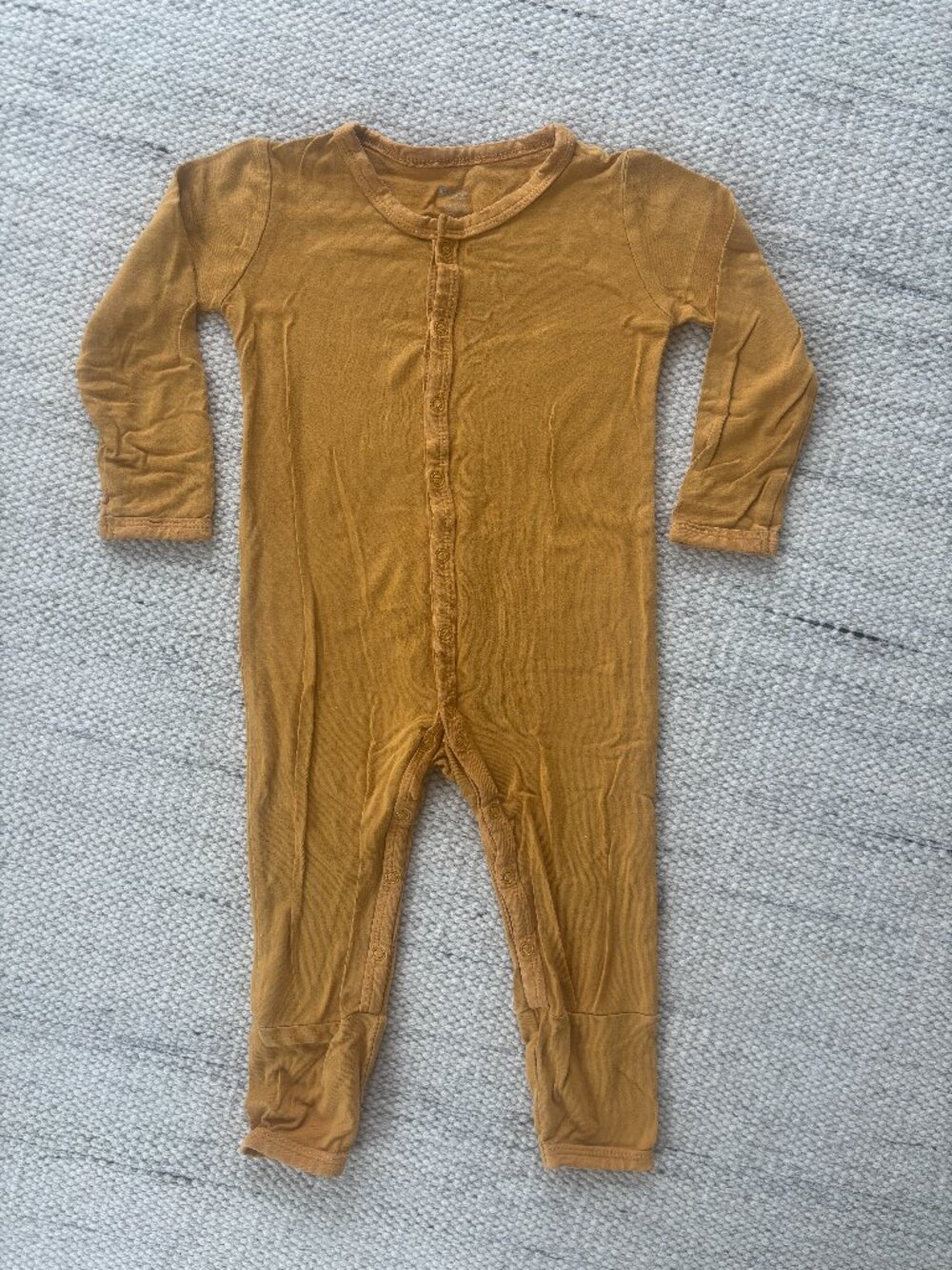 Kyte Baby Snap Romper